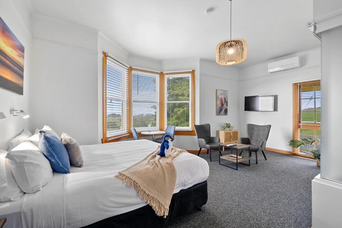Stanley Seaview Inn Экстерьер фото