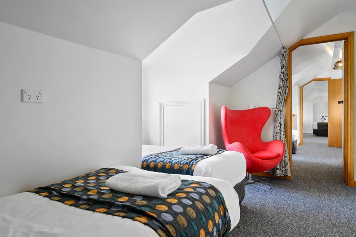 Stanley Seaview Inn Экстерьер фото