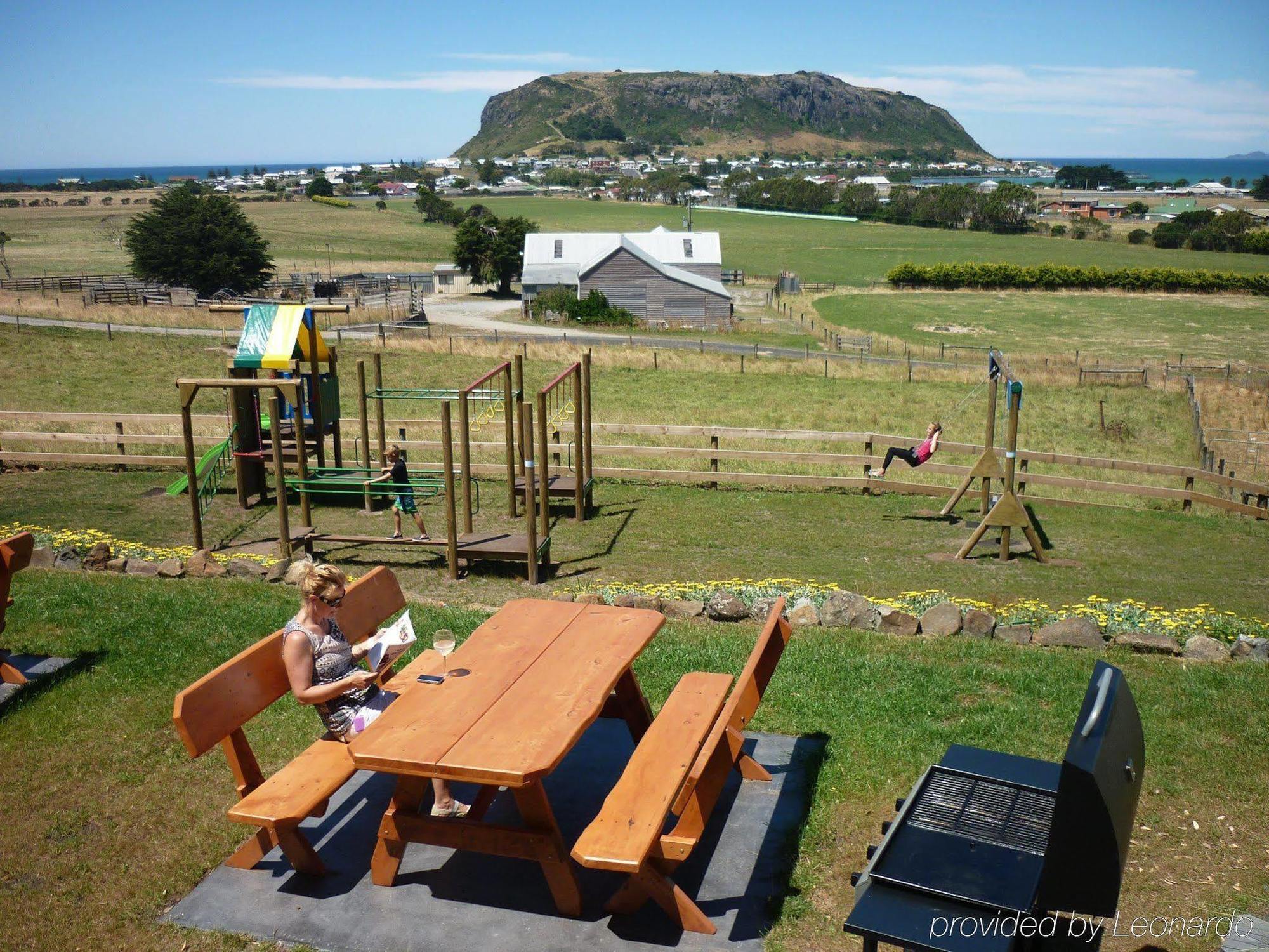 Stanley Seaview Inn Экстерьер фото
