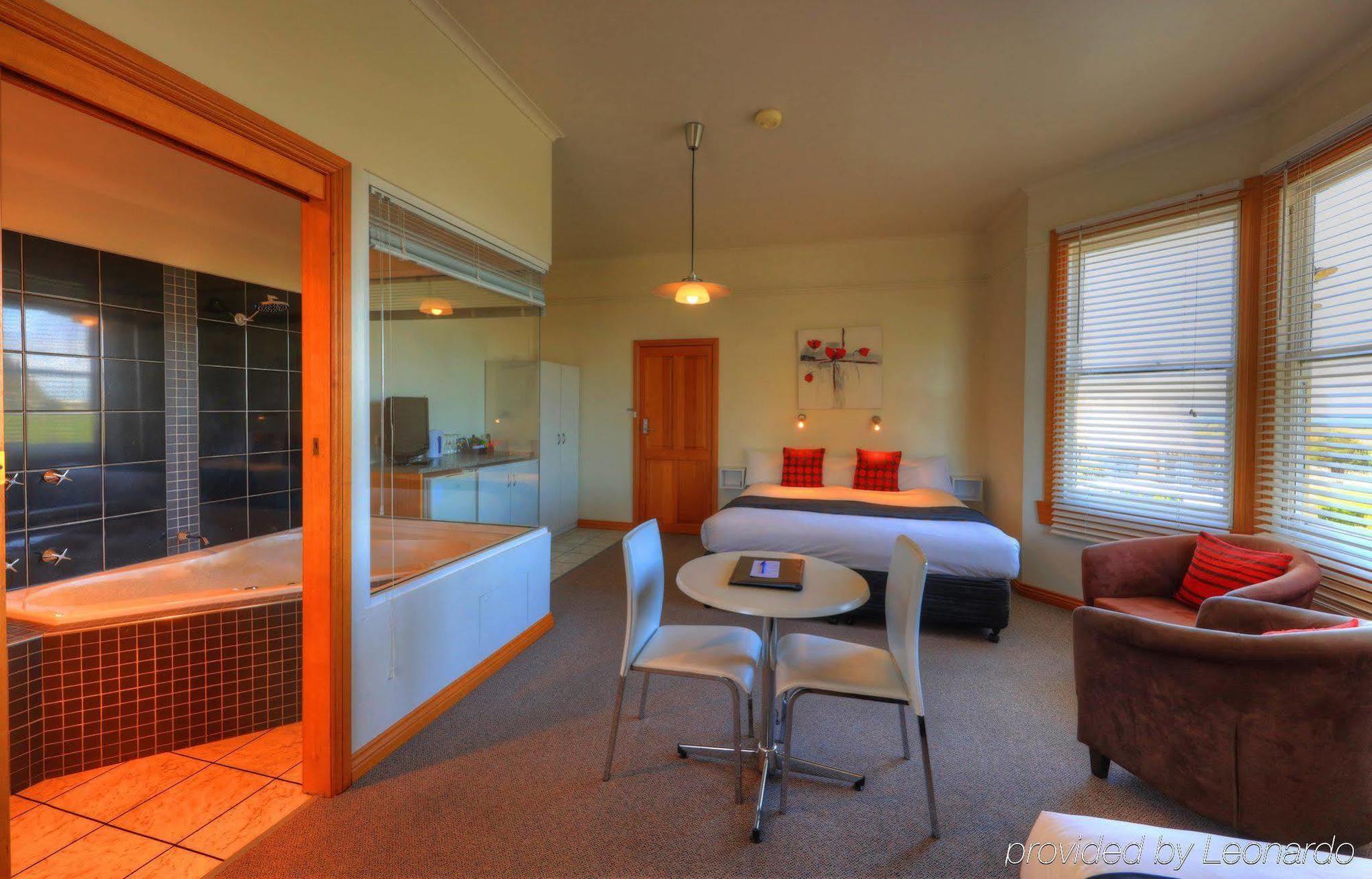 Stanley Seaview Inn Экстерьер фото