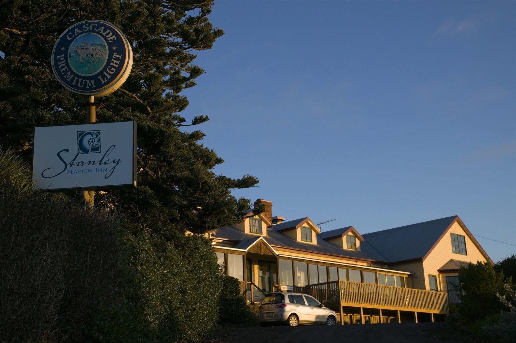 Stanley Seaview Inn Экстерьер фото