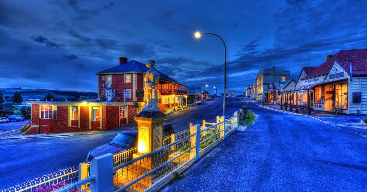 Stanley Seaview Inn Экстерьер фото
